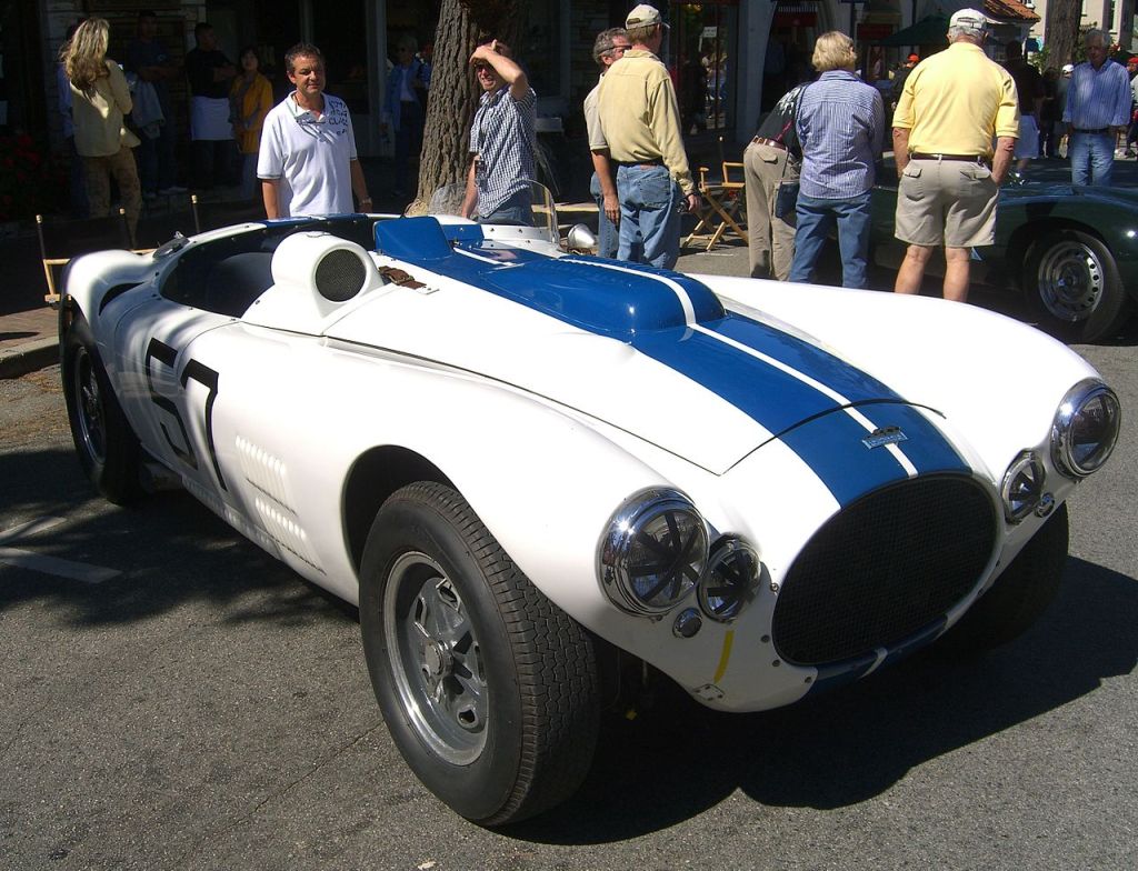 Today in Transportation History – 1907: Going Fast Was This Legend’s ...