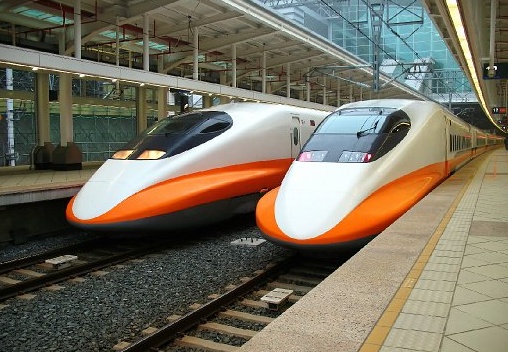 Today in Transportation History – 2007: Taiwan Gets a High Speed