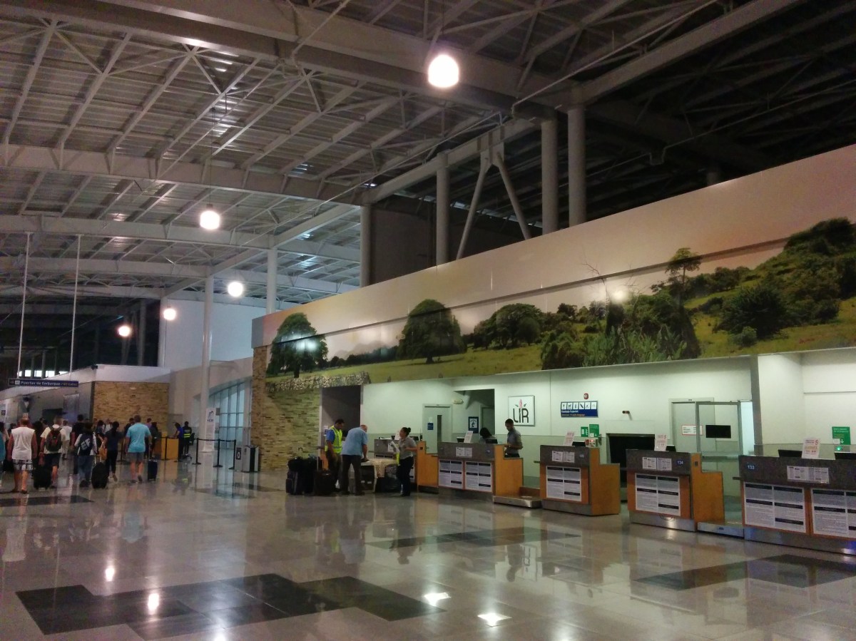 2012: A Construction Milestone for an International Airport in Costa ...