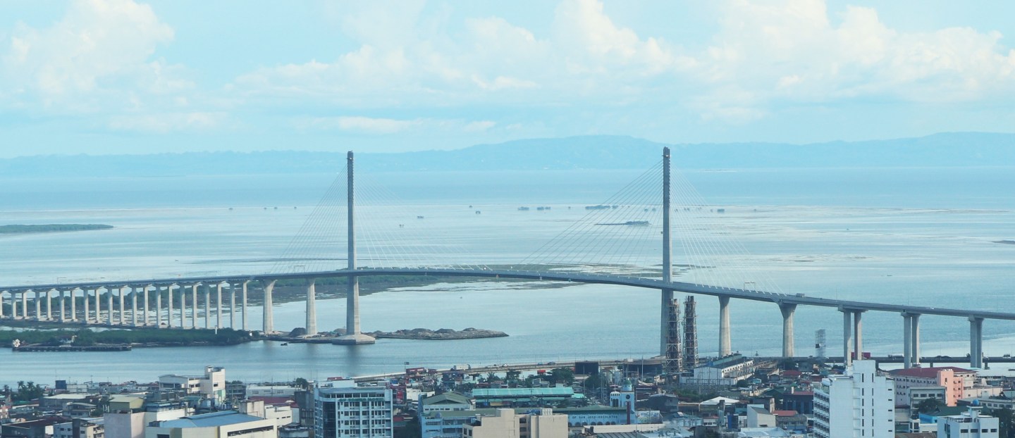 2017: Work Begins on a Major Bridge in the Philippines – Transportation ...