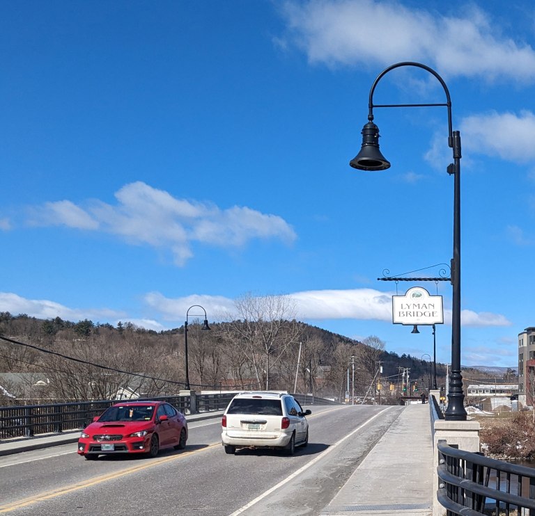 2017: A Bridge Between New Hampshire and Vermont is Formally Dedicated ...