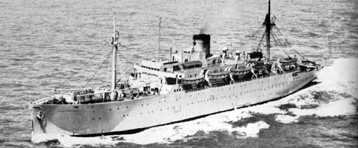 1942: The Launch of a “Beautiful and Impressive” Ship that Would Play a ...