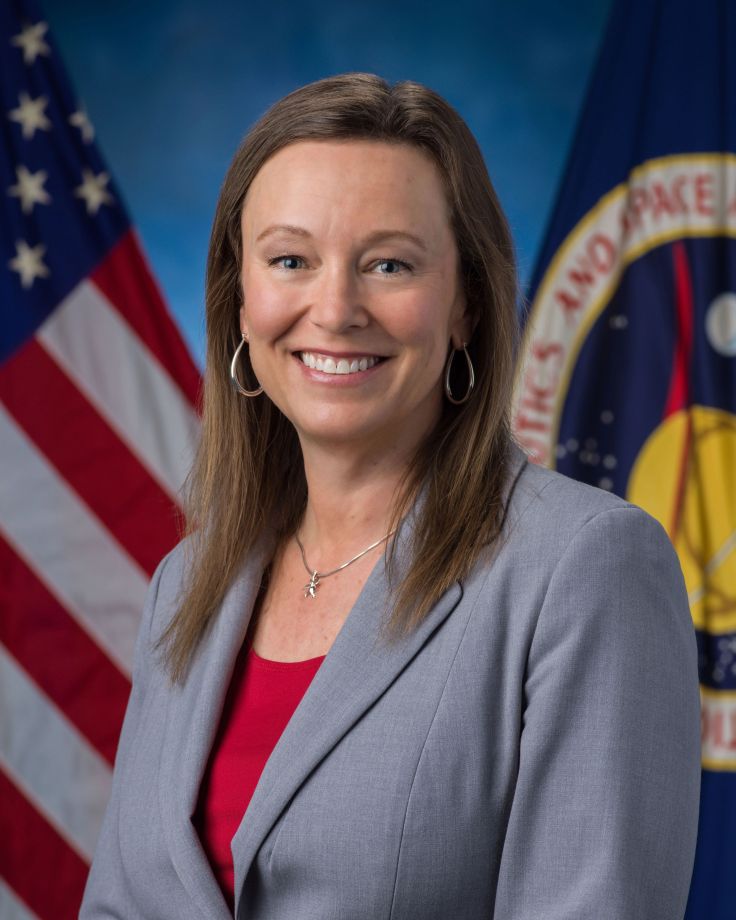 National Hispanic Heritage Month: Dina Contella, NASA – Transportation ...